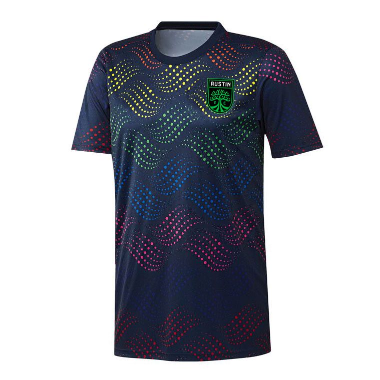 austin fc shirt