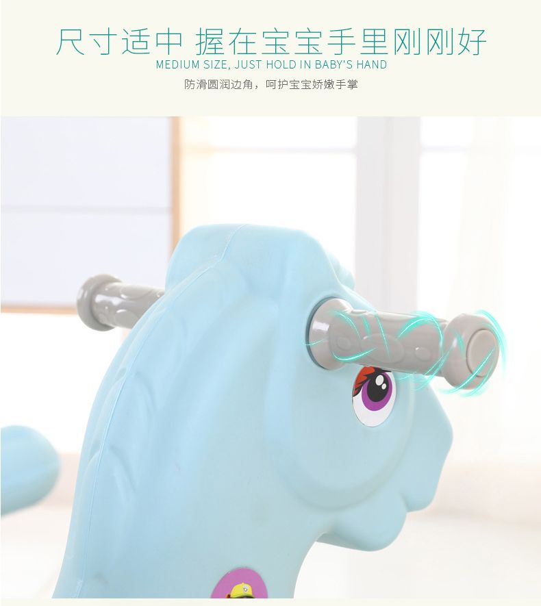 caballo andador juguete