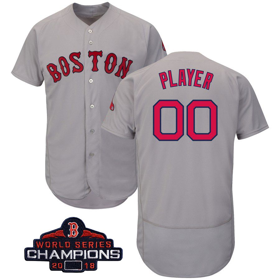 custom red sox jersey