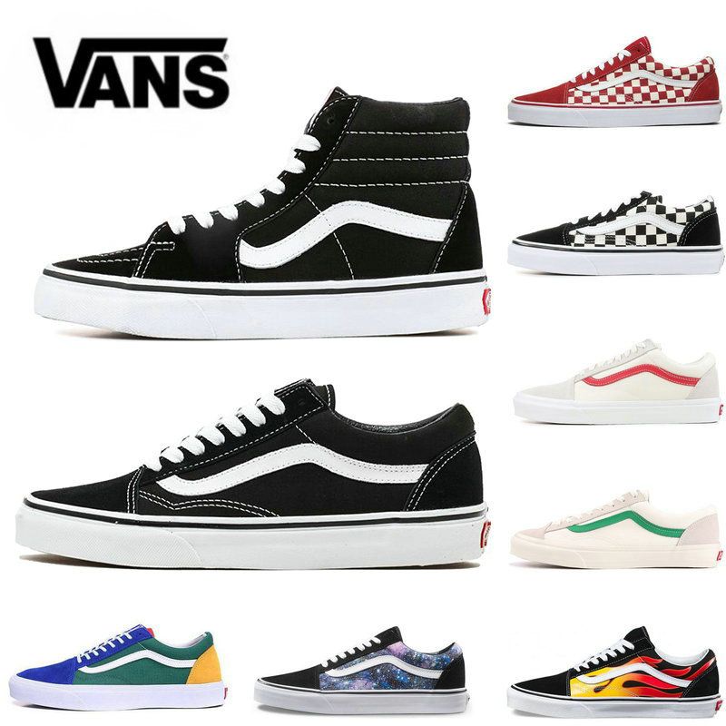 vans old skool 39.5