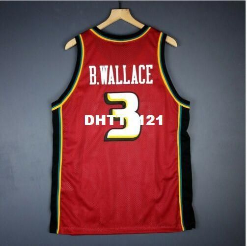 ben wallace jersey