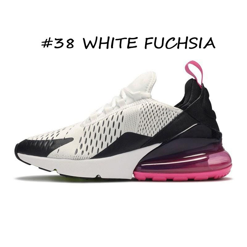 #38 fucsia bianco