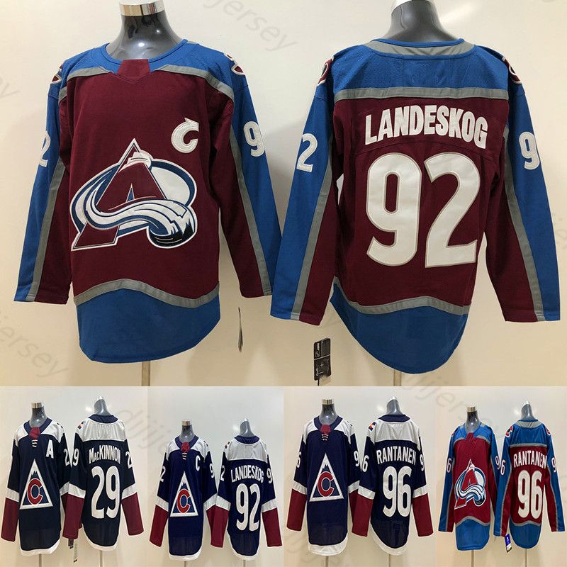 landeskog alternate jersey