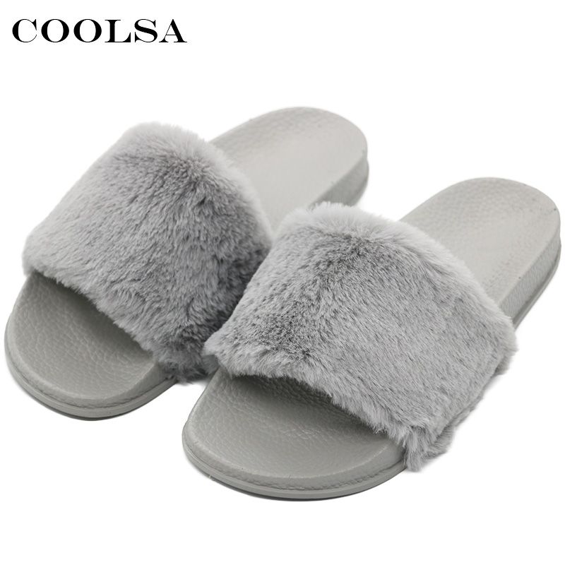 fluffy designer slides