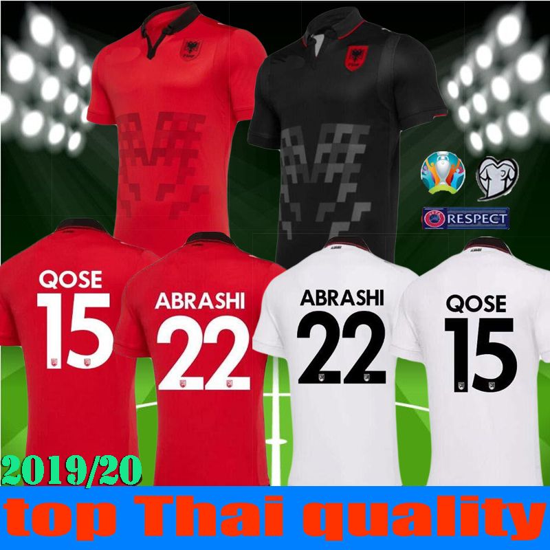 albania soccer jersey 2019