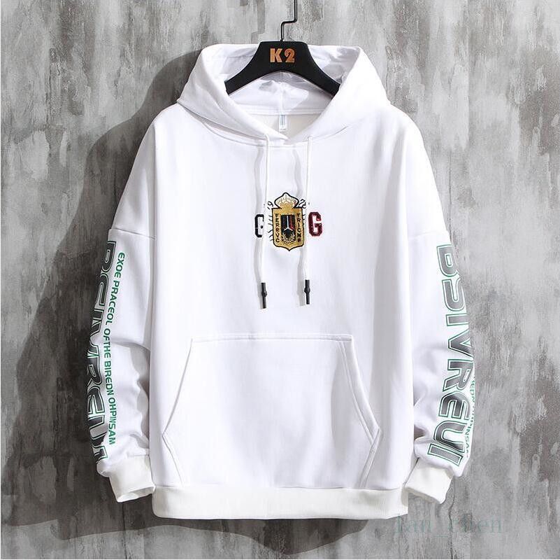 Compra Nuevas Sudaderas De Diseño Para El Día De La Madre De Los Hombres  Para Hombre De Suéter Con Capucha Estilo Flojo Primavera 25VFashion  Pullover Impresión En Blanco SWE La Moda Negro