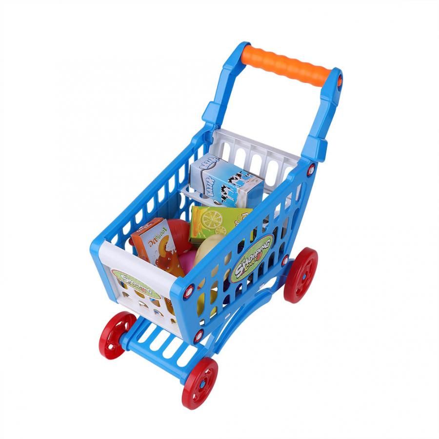 kids shopping trolley