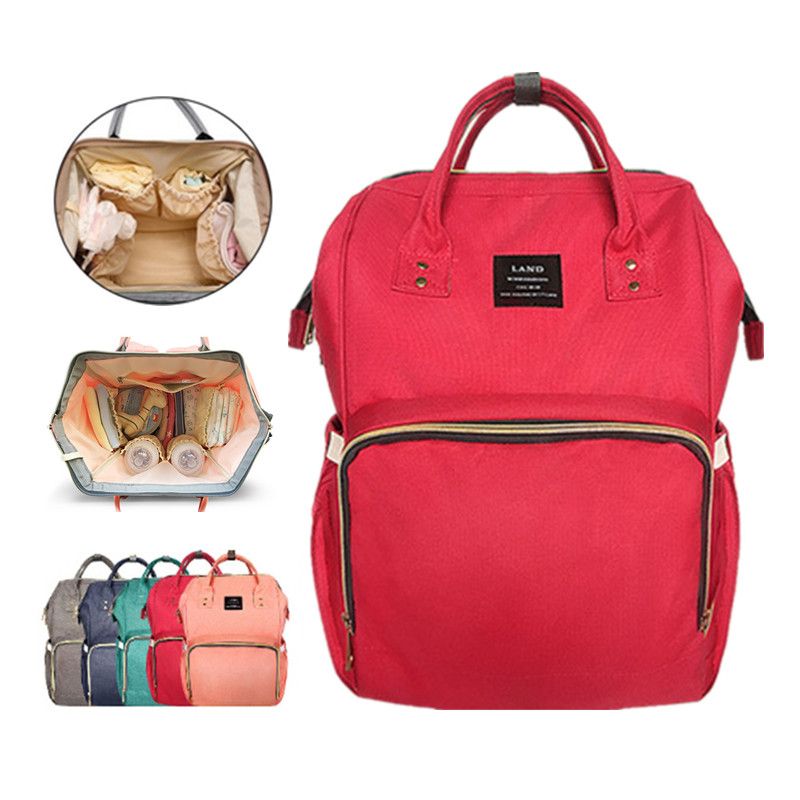 land diaper bag website