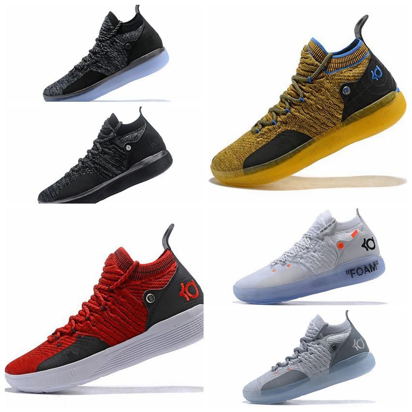 Compre Nike Air Jordan Venta Caliente KD11s Zapatos Kevin Durant 11 Zoom  Running Zapatillas Deportivas Blancas De Lujo KD EP Elite Low Sport  Sneakers Zapatillas De Diseñador A 94,67 € Del Sneakers028 | DHgate.Com