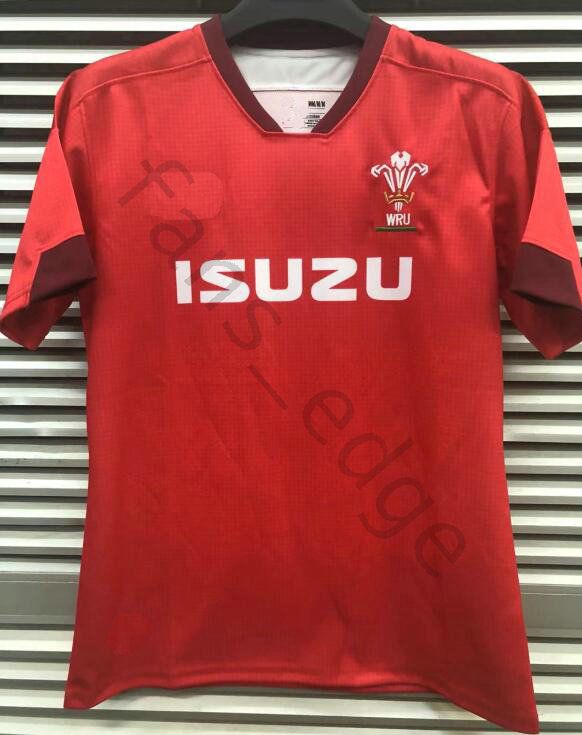 T-Shirt da Calcio T-Shirt T-Shirt Regalo Maglietta da Uomo in Jersey in Jersey di Rugby YINTE 2018-19 Scotland World Cup Gedey di Rugby 100/% Poliestere Traspirante Tess