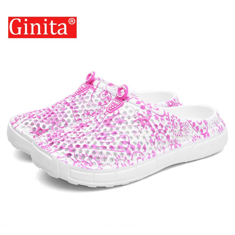 ladies beach shoes