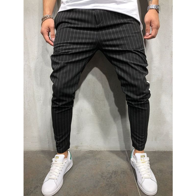 Pencil fit track pants Clearance
