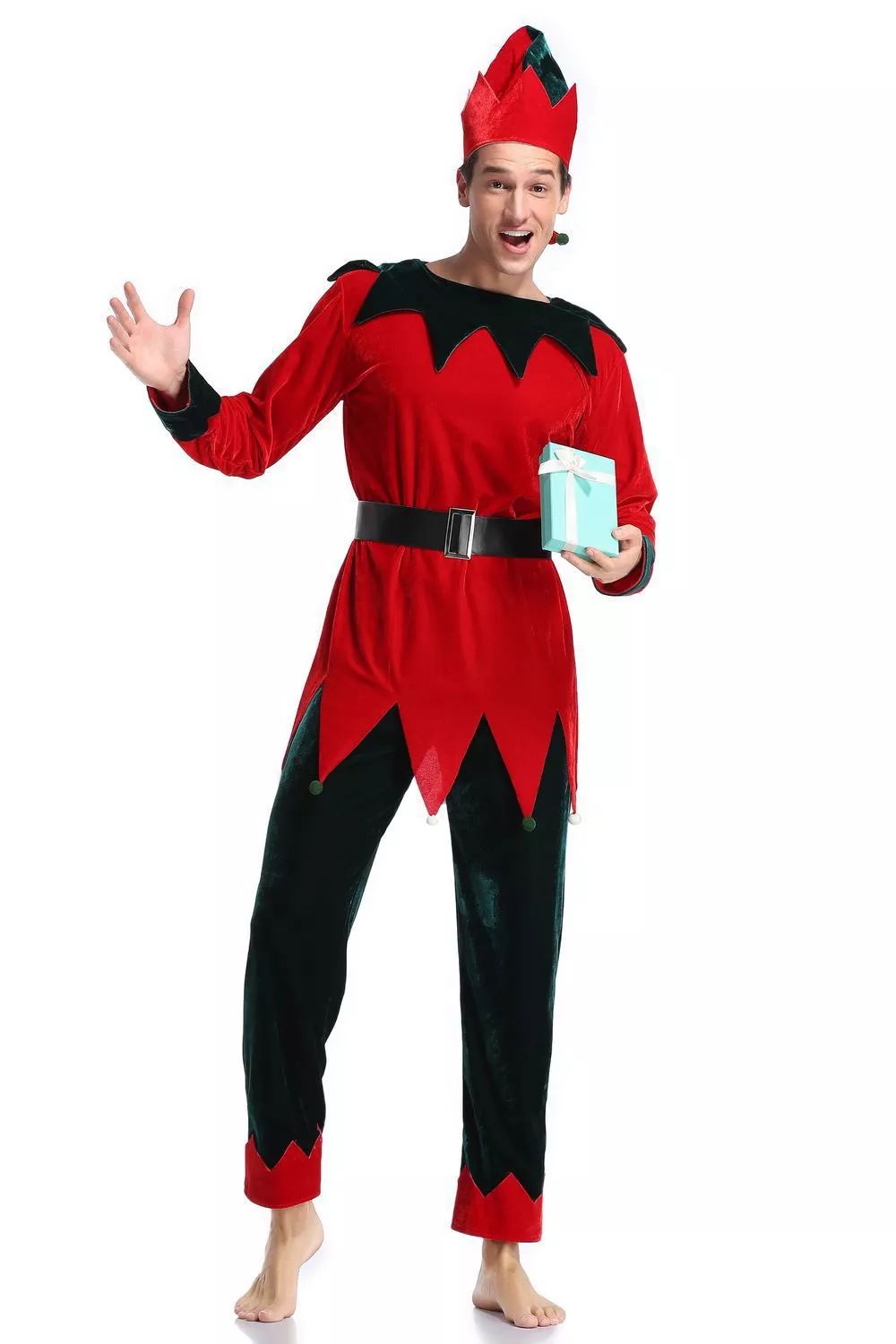 mens christmas costume