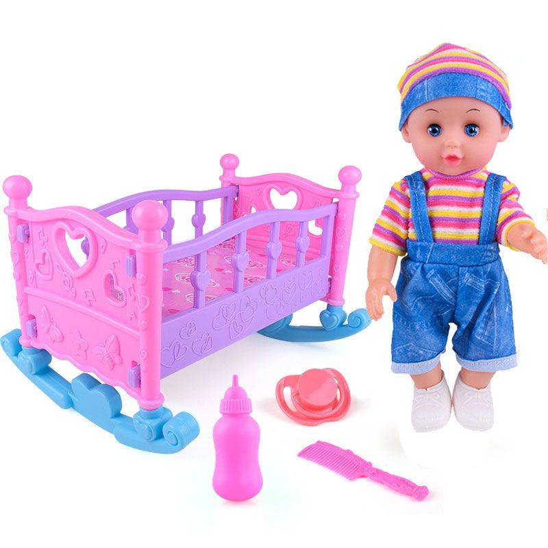 baby doll toys play