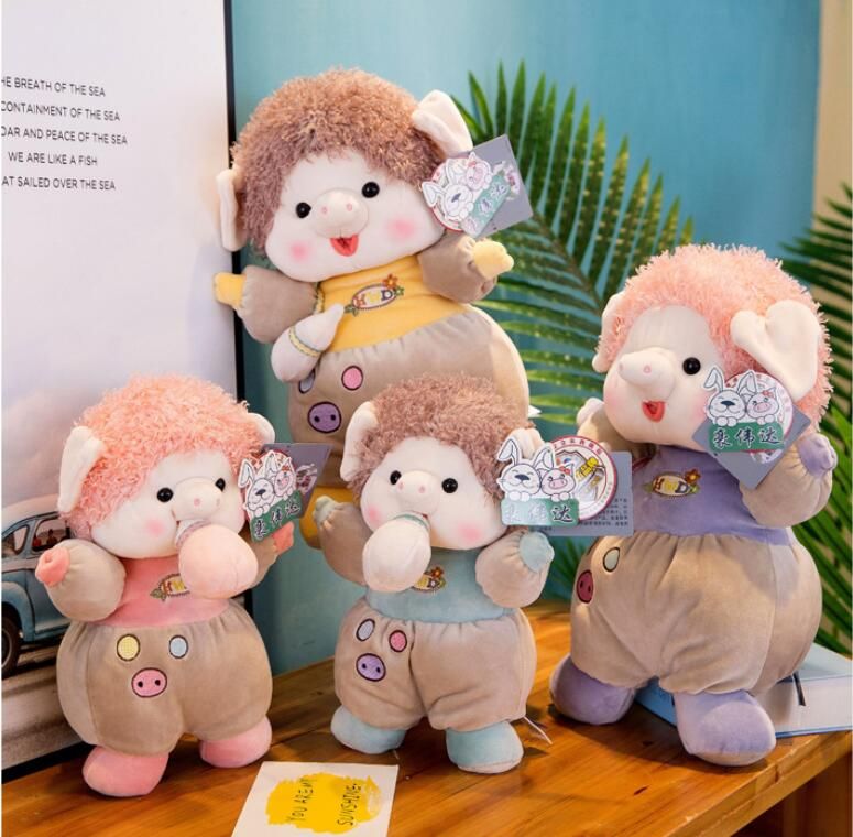 50cm Big Super Cute Pig Stuffed Animal Soft Plush Doll Pillow Toy Kids Gift New