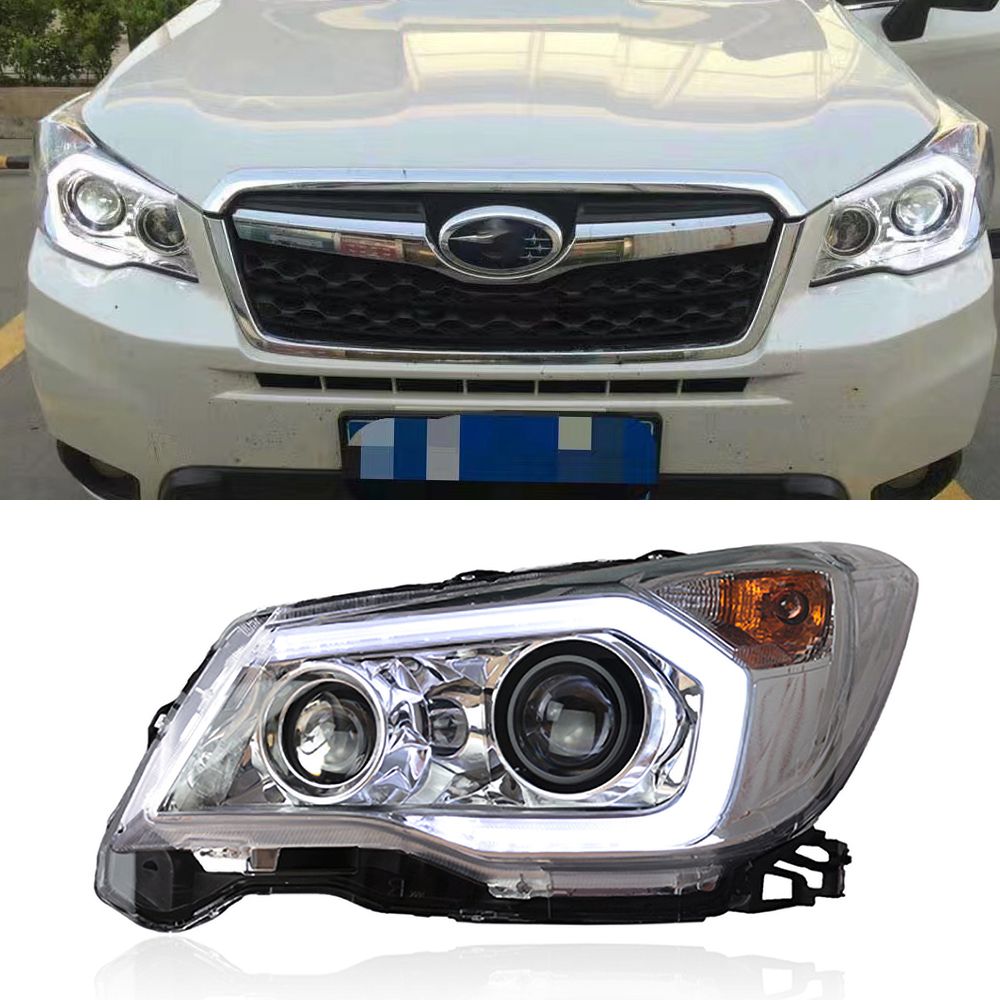 Subaru Forester Hid Headlights