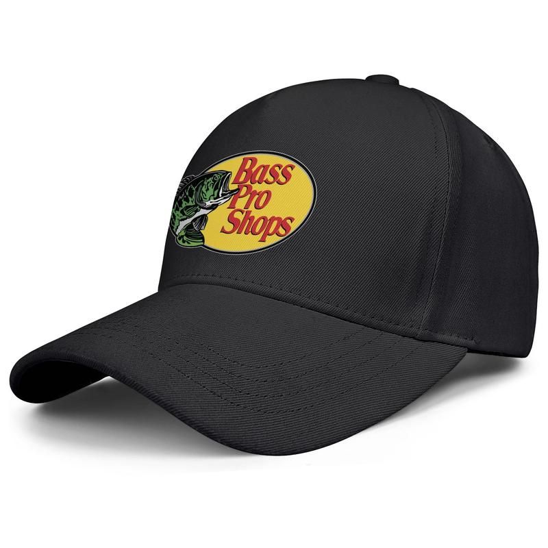 Bass Pro Shop Fishing Original Logo Designer Men Women Snapback Adjustable Trucker  Hats Sports Bucket Caps Outdoor Black Camouflage Gay From Styleport, $11.71  | DHgate.Com