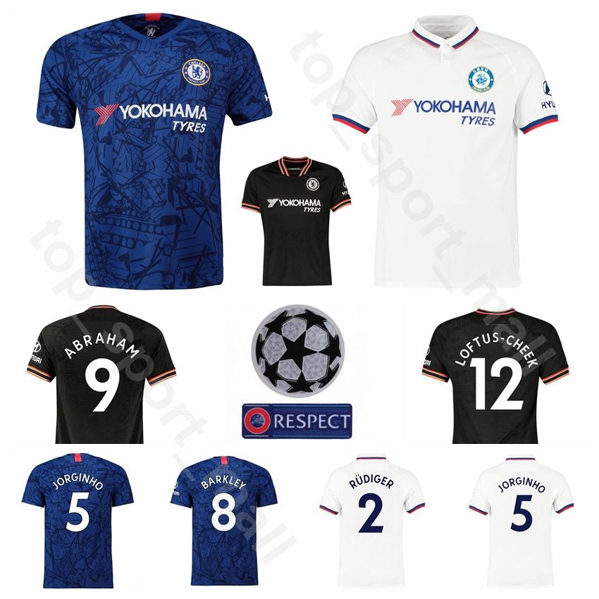 jorginho jersey
