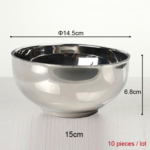 Smooth bowl (15cm)