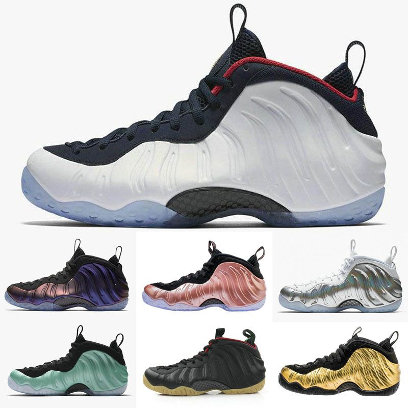 penny hardaway shoes gold