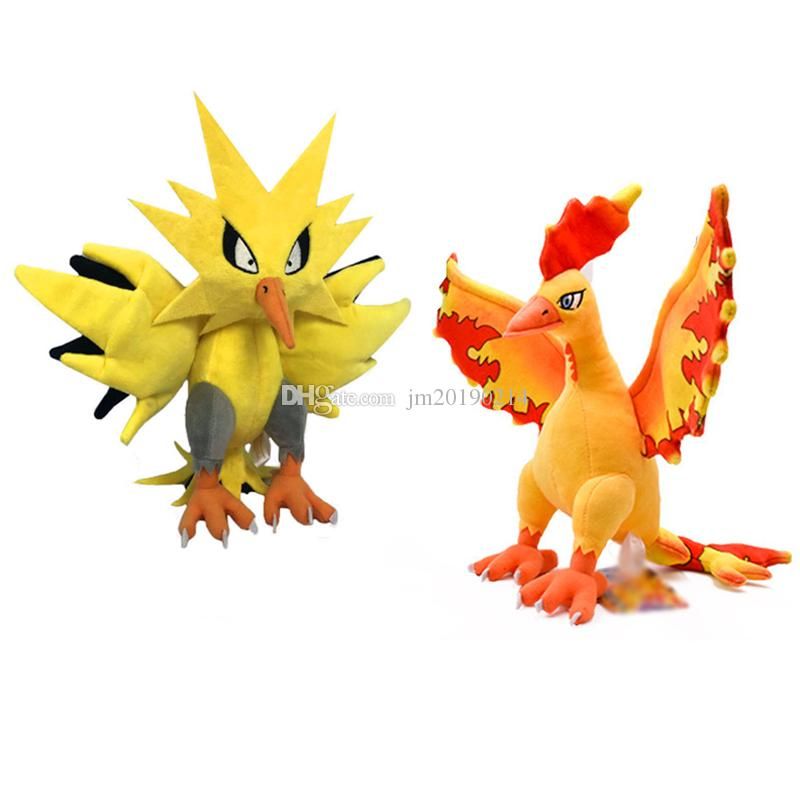 moltres plush