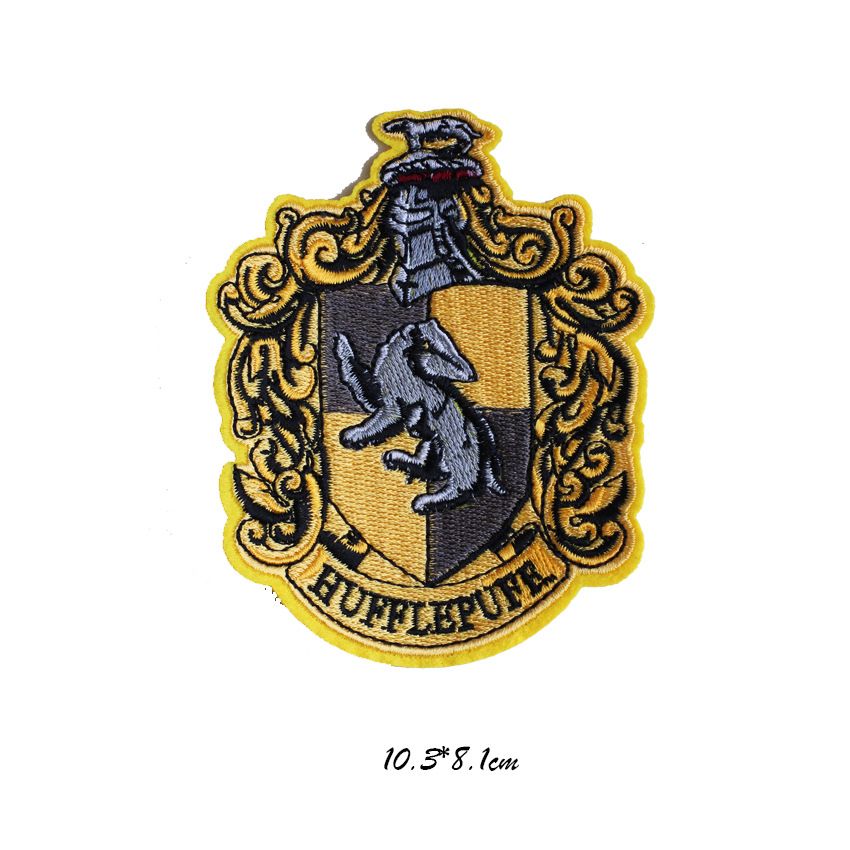 Harry Potter Corvonero Ricamato Ferro Toppa da Cucire #917 