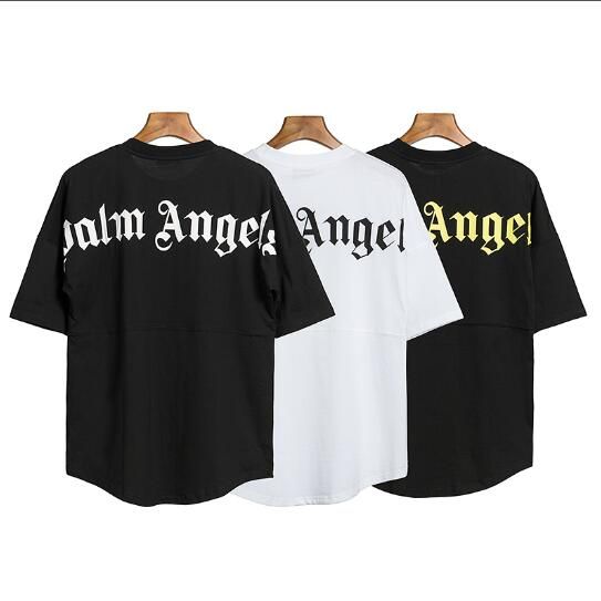 womens black palm angels t shirt