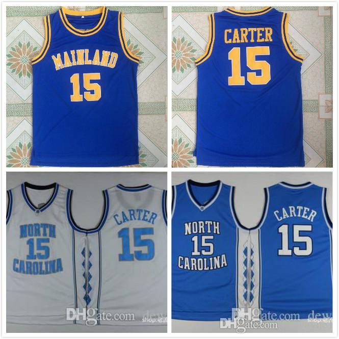 vince carter jersey xxl