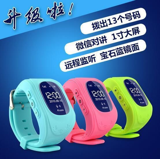telephone wrist watches
