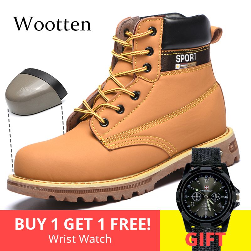 cheap work boots