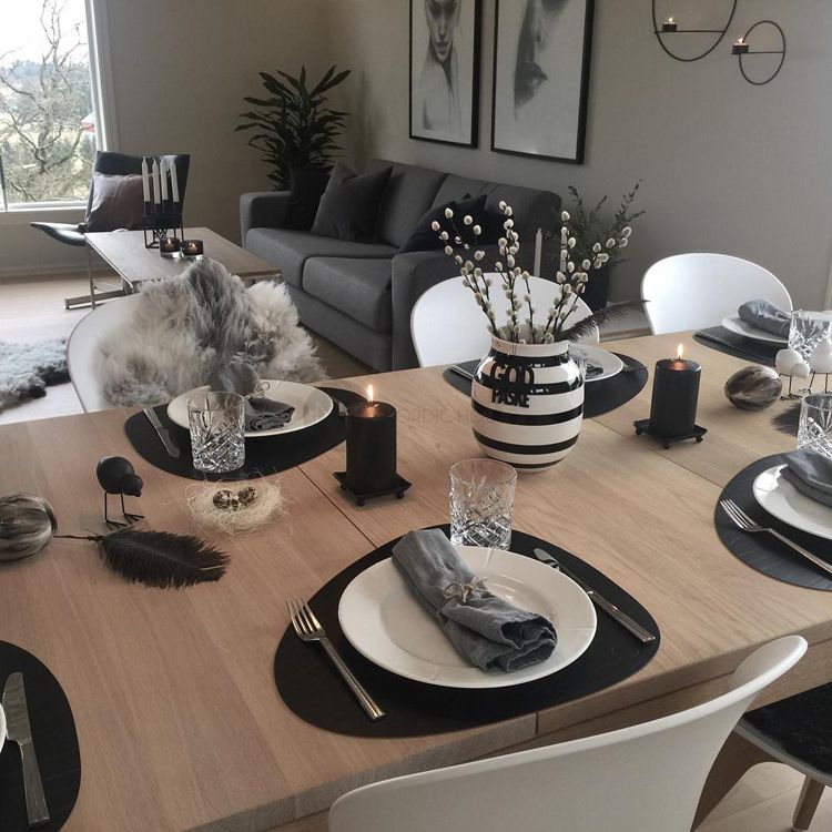 2019 Tableware Placemats Place Mats Table Coasters Insulation