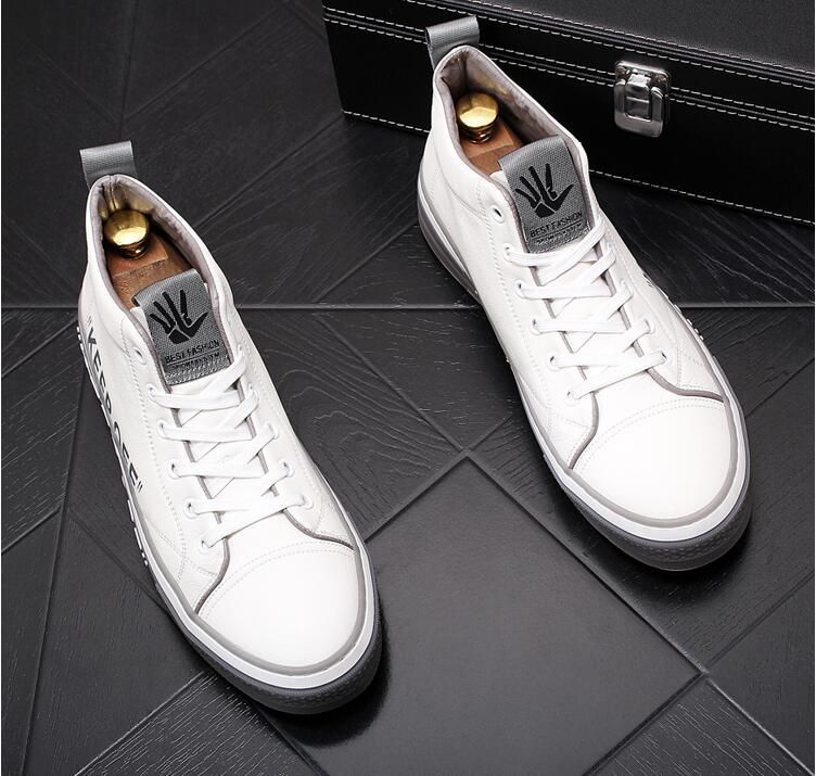 Satin Al Egilim Moda Hip Hop Erkek Mokasenlerimi Siyah Deri Erkek Tahta Ayakkabi Duz Adamlar Casual Ayakkabilar Yarim Bot Genc Hip Hop Sokak Dans Ayakkabilari Serseri Tl381 66 Dhgate Comda