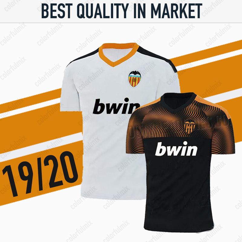 valencia cf jersey