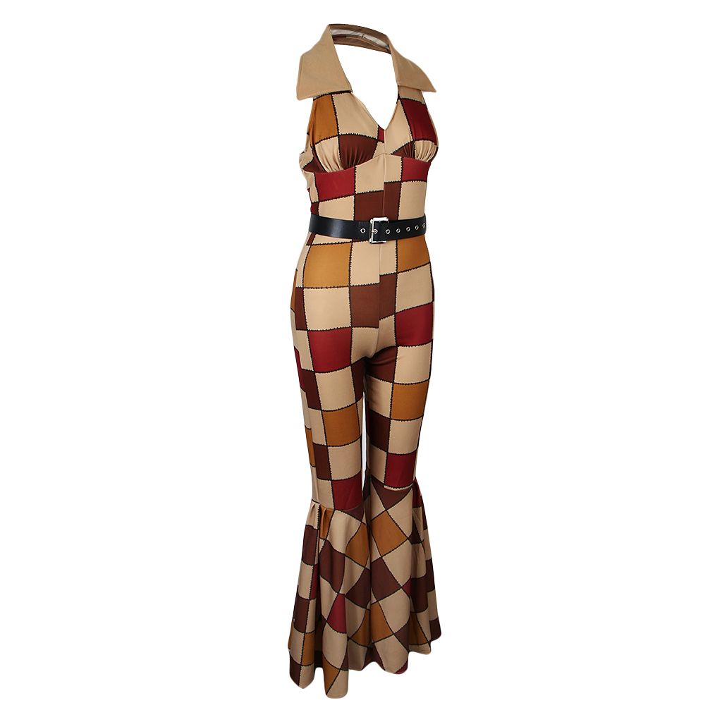 retro disco dress