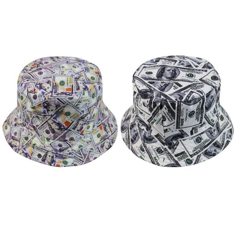 dollar store bucket hats