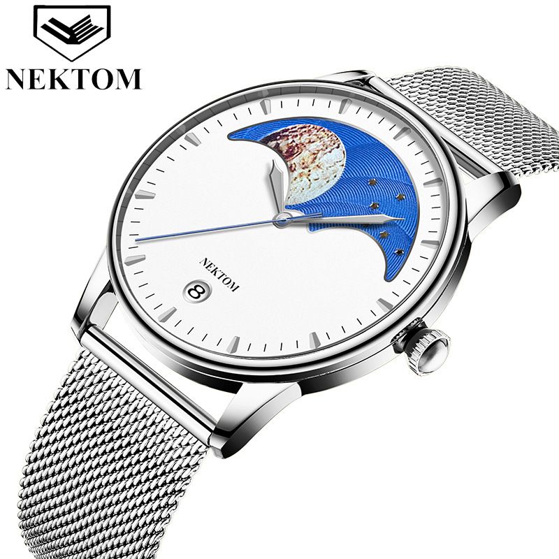 quartz genuine watches
