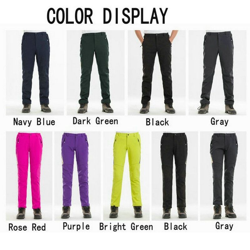 navy hiking pants
