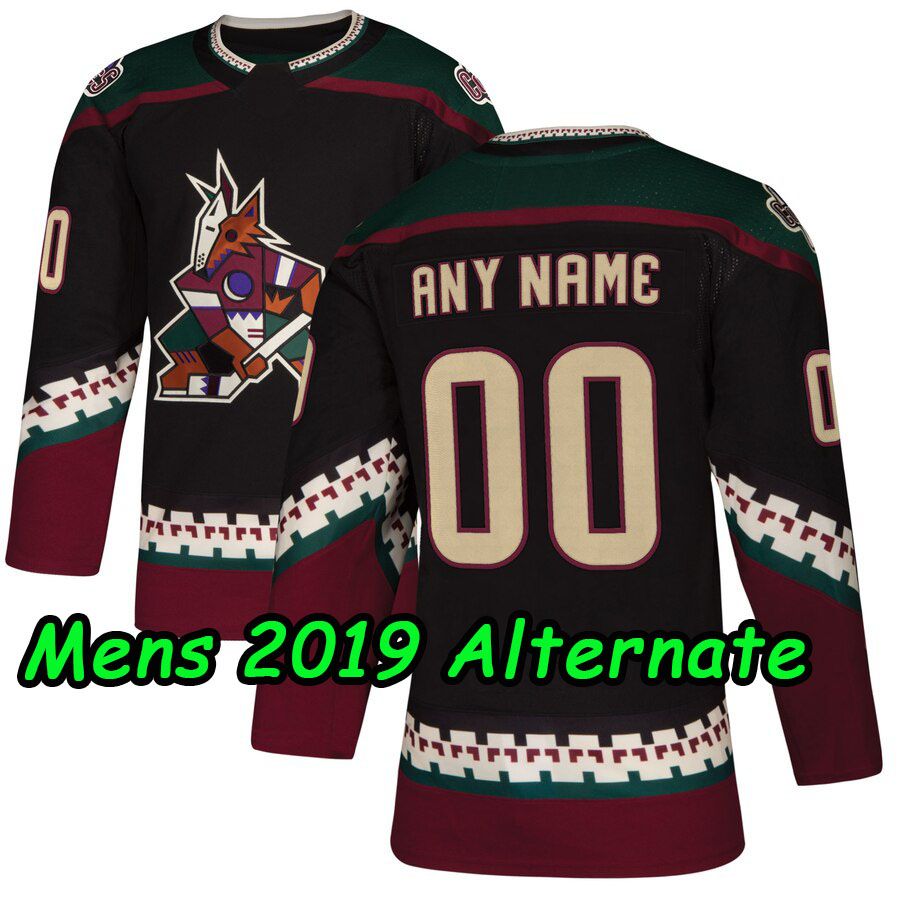 arizona coyotes 3rd jersey 2018