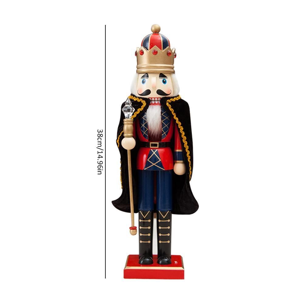nutcracker doll ornament