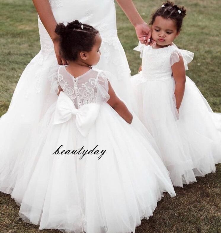 polka communion dresses