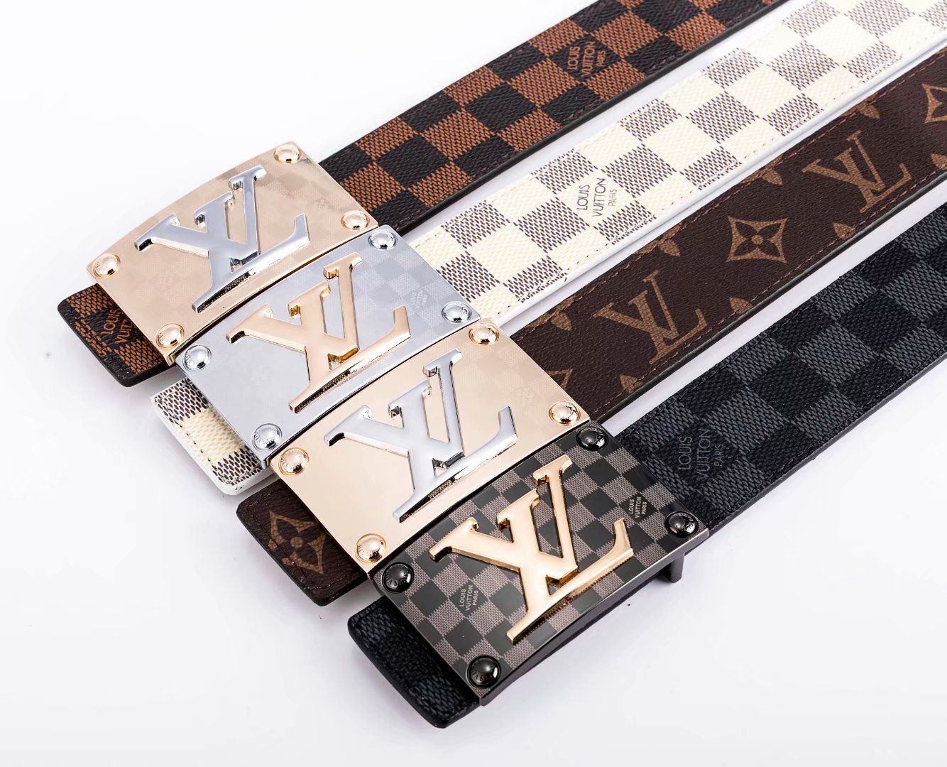 buckle belt top