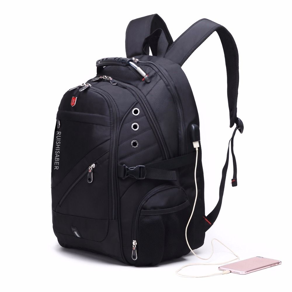 Nuevo Oxford Swiss mochila hombre carga externa USB 1517 pulgadas Laptop mujeres viaje mochila Vintage mochila WT #Camouflage gray-17 pulgadas Nuevo Oxford Swiss mochila hombre carga externa USB 1517 pulgadas Laptop mujeres viaje mochila Vintage mochila WT #Camouflage gray-17 pulgadas