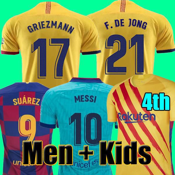 messi football kit 2019