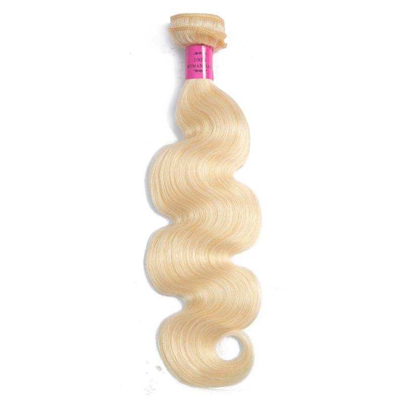 Body wave human hair