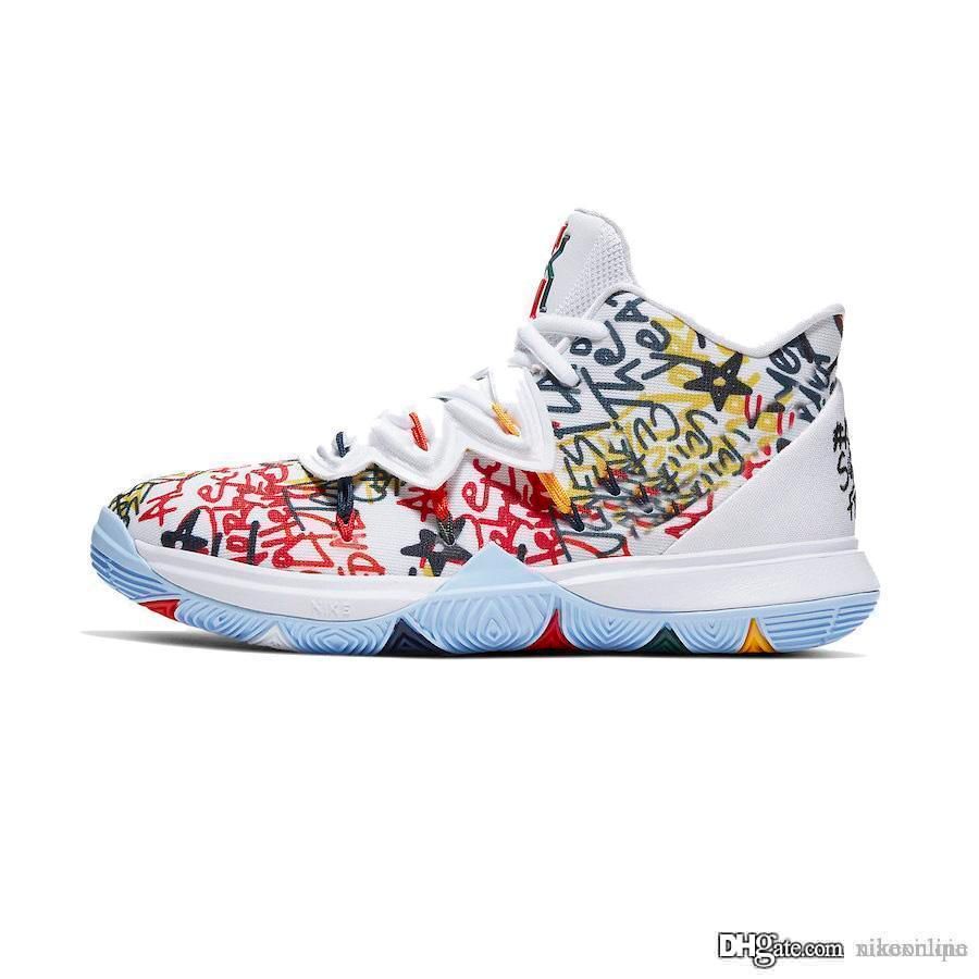 kyrie 5 basketball shoes