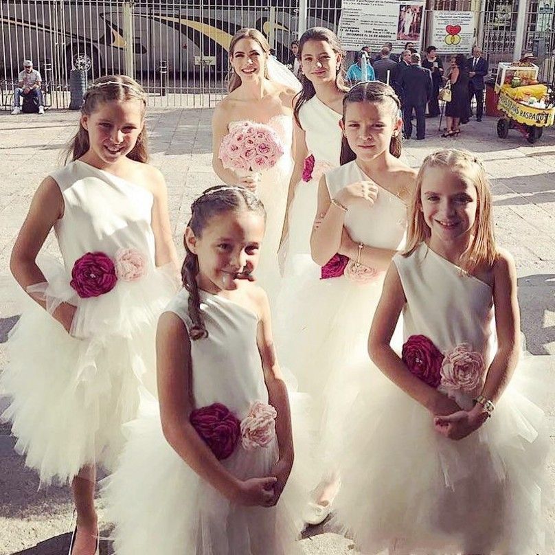 watters flower girl dresses