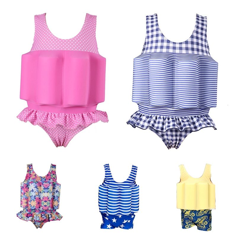 floating swimming suit