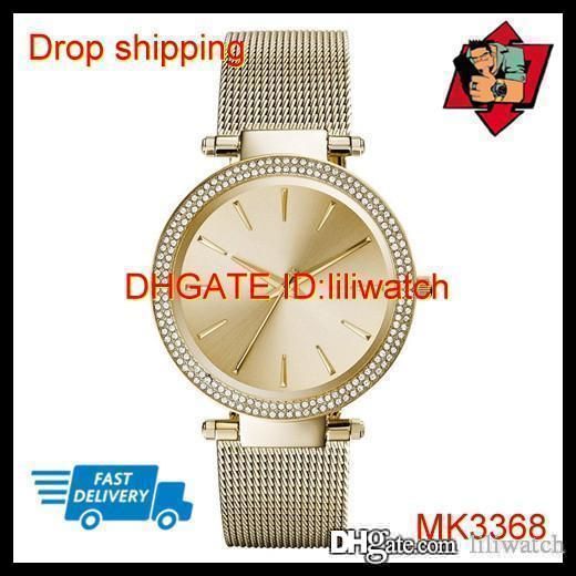 mk3369 rose gold
