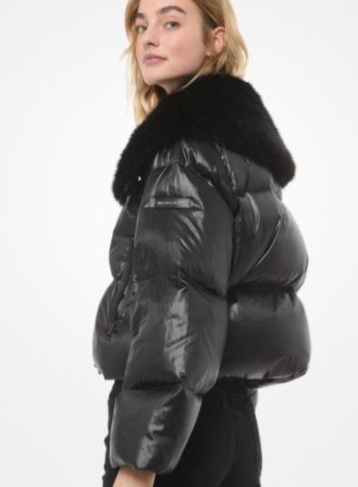 michael kors winter coats down