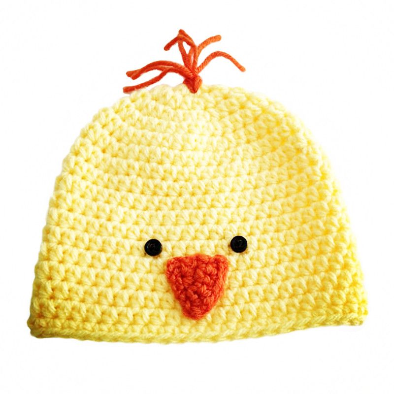 baby chick hat